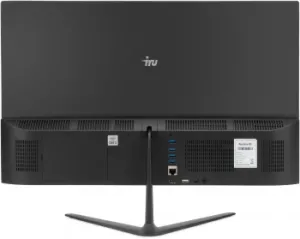  IRU P231 23.8 Full HD N100 (0.8) 8Gb SSD256Gb UHDG Windows 11 Professional GbitEth WiFi BT