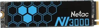  SSD Netac 250GB M.2 2280 NV3000 NVMe PCIe NT01NV3000-250-E4X (heat sink)