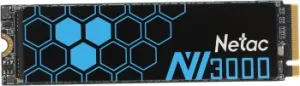  SSD Netac 250GB M.2 2280 NV3000 NVMe PCIe NT01NV3000-250-E4X (heat sink)