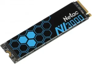  SSD Netac 250GB M.2 2280 NV3000 NVMe PCIe NT01NV3000-250-E4X (heat sink)