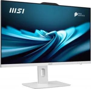  MSI Pro AP272P 14M[9S6-AF8322-810] White 27 {FHD  i3 14100/16Gb/512Gb SSD/DOS + Wireless 