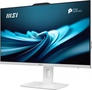  MSI Pro AP272P 14M[9S6-AF8322-810] White 27 {FHD  i3 14100/16Gb/512Gb SSD/DOS + Wireless 