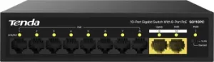  TENDA SG110PC 10PORT 10/100/1000M