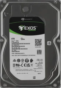   SEAGATE SATA 6TB 7200RPM 6GB/S 256MB ST6000NM019B