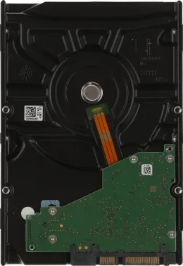   SEAGATE SATA 6TB 7200RPM 6GB/S 256MB ST6000NM019B