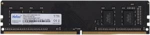  Netac 8GB DDR4 2666MHz CL19 1.2V / NTBSD4P26SP-08 PC4-21300 CL19 DIMM 288-pin 1.2 single ran