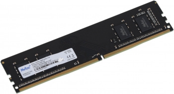  Netac 8GB DDR4 2666MHz CL19 1.2V / NTBSD4P26SP-08 PC4-21300 CL19 DIMM 288-pin 1.2 single ran