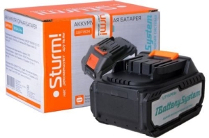   Sturm! SBP1804 18 4 Li-Ion