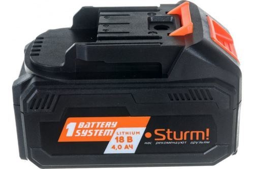   Sturm! SBP1804 18 4 Li-Ion