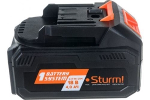   Sturm! SBP1804 18 4 Li-Ion