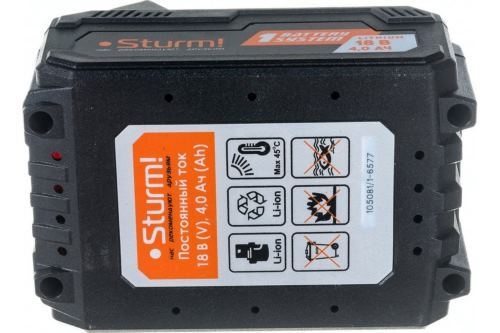   Sturm! SBP1804 18 4 Li-Ion