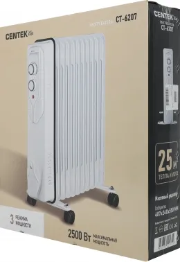   Centek CT-6207 2500 