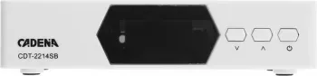    CADENA CDT-2214SB