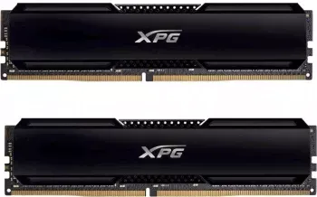 Память ADATA 16GB DDR4 3200MHz PC25600 K2 AX4U32008G16A-DCBK20 Kit (2x8GB)