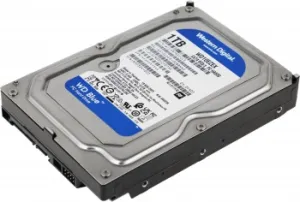   WD 1Tb 7200rpm WD10EZEX Original SATA-III Caviar Blue 64Mb 3.5
