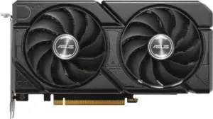  Asus PCI-E DUAL-RX7600-O8G-EVO AMD Radeon RX 7600 8Gb 128bit GDDR6 2280/18000 HDMIx1 DPx3