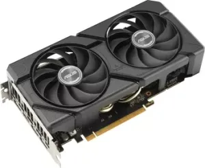  Asus PCI-E DUAL-RX7600-O8G-EVO AMD Radeon RX 7600 8Gb 128bit GDDR6 2280/18000 HDMIx1 DPx3