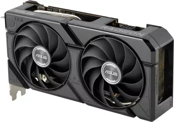  Asus PCI-E DUAL-RX7600-O8G-EVO AMD Radeon RX 7600 8Gb 128bit GDDR6 2280/18000 HDMIx1 DPx3