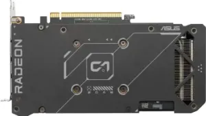  Asus PCI-E DUAL-RX7600-O8G-EVO AMD Radeon RX 7600 8Gb 128bit GDDR6 2280/18000 HDMIx1 DPx3