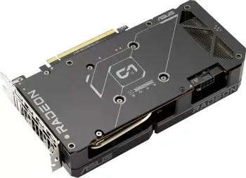  Asus PCI-E DUAL-RX7600-O8G-EVO AMD Radeon RX 7600 8Gb 128bit GDDR6 2280/18000 HDMIx1 DPx3