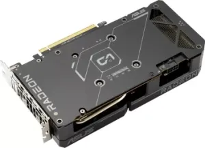  Asus PCI-E DUAL-RX7600-O8G-EVO AMD Radeon RX 7600 8Gb 128bit GDDR6 2280/18000 HDMIx1 DPx3
