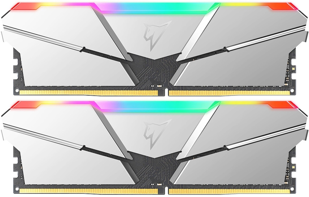 Память DDR4 2x8GB 3200MHz Netac NTSRD4P32DP-16SC