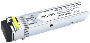 Osnovo SFP-S1LC12-G-1550-1310