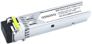  Osnovo SFP-S1LC12-G-1550-1310