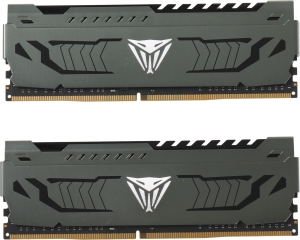   Patriot V Steel 16GB 3733MHZ CL17 UDIMM DUAL KIT