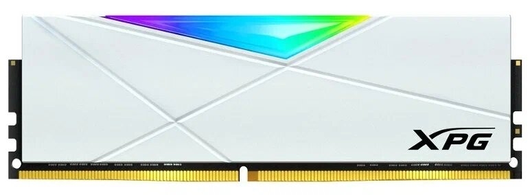 Оперативная память Adata 8GB 3600MHz PC28800 RGB DIMM AX4U36008G18I-SW50