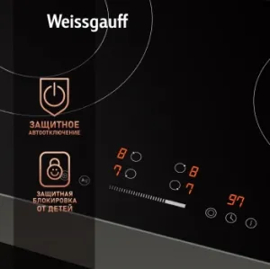    Weissgauff HV 642 BSG