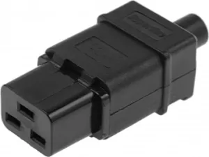     Hyperline CON-IEC320C19  IEC 60320 C19 220 16A  , 
