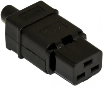     Hyperline CON-IEC320C19  IEC 60320 C19 220 16A  , 