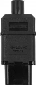     Hyperline CON-IEC320C19  IEC 60320 C19 220 16A  , 