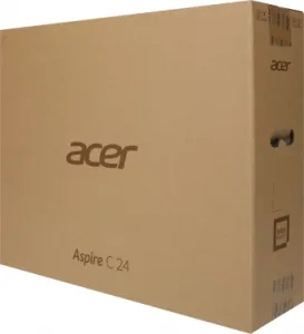  Acer Aspire C24-1800 23.8 Full HD i3 1315U (1.2) 16Gb SSD512Gb UHDG CR Eshell GbitEth WiFi