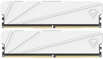   Netac 16GB DDR4 3600 (2x8GB) PC4-28800 DIMM Shadow S  C18 White 18-22-22-42 1.35V