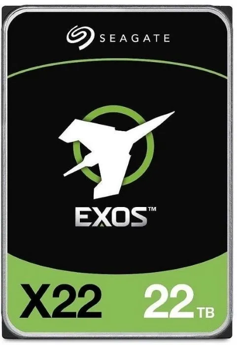  SEAGATE Enterprise Capacity 3.5
