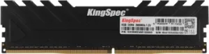   Kingspec 8GB DDR4 2666MHz (1x08GB) DIMM non-ECC Ret KS2666D4M12008G