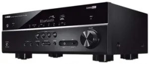  Yamaha RX-V385 BLACK //F 5.1- AV-   Bluetooth   