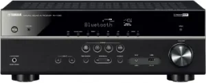  Yamaha RX-V385 BLACK //F 5.1- AV-   Bluetooth   