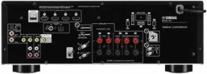  Yamaha RX-V385 BLACK //F 5.1- AV-   Bluetooth   