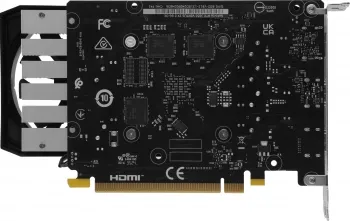  MSI PCI-E 4.0 RTX 3050 VENTUS 2X E 6G OC NVIDIA GeForce RTX 3050 6Gb 96bit GDDR6 1492/140