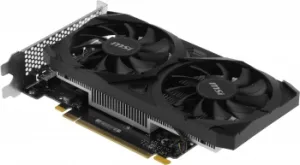  MSI PCI-E 4.0 RTX 3050 VENTUS 2X E 6G OC NVIDIA GeForce RTX 3050 6Gb 96bit GDDR6 1492/140