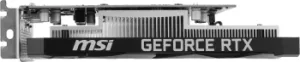  MSI PCI-E 4.0 RTX 3050 VENTUS 2X E 6G OC NVIDIA GeForce RTX 3050 6Gb 96bit GDDR6 1492/140