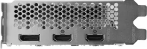  MSI PCI-E 4.0 RTX 3050 VENTUS 2X E 6G OC NVIDIA GeForce RTX 3050 6Gb 96bit GDDR6 1492/140