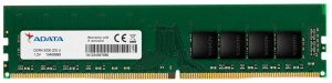   Adata 8Gb DDR4 3200MHz AD4U32008G22-SGN RTL PC4-25600 CL22 DIMM 288-pin 1.2 sing