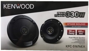   Kenwood KFC-S1676EX 330 87 4 16 (6.5) (.:2.) 