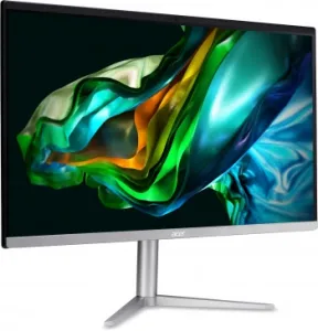  Acer Aspire C24-1300 [DQ.BL0CD.00A] Black 23,8 {FHD Ryzen 5-7520U/8Gb/512Gb/noOS}