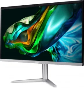  Acer Aspire C24-1300 [DQ.BL0CD.00A] Black 23,8 {FHD Ryzen 5-7520U/8Gb/512Gb/noOS}
