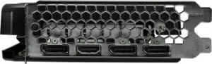  Palit RTX4060 INFINITY 2 OC NVIDIA GeForce RTX 4060 8Gb 128bit PCI-E 4.0 GDDR6 1830/17000